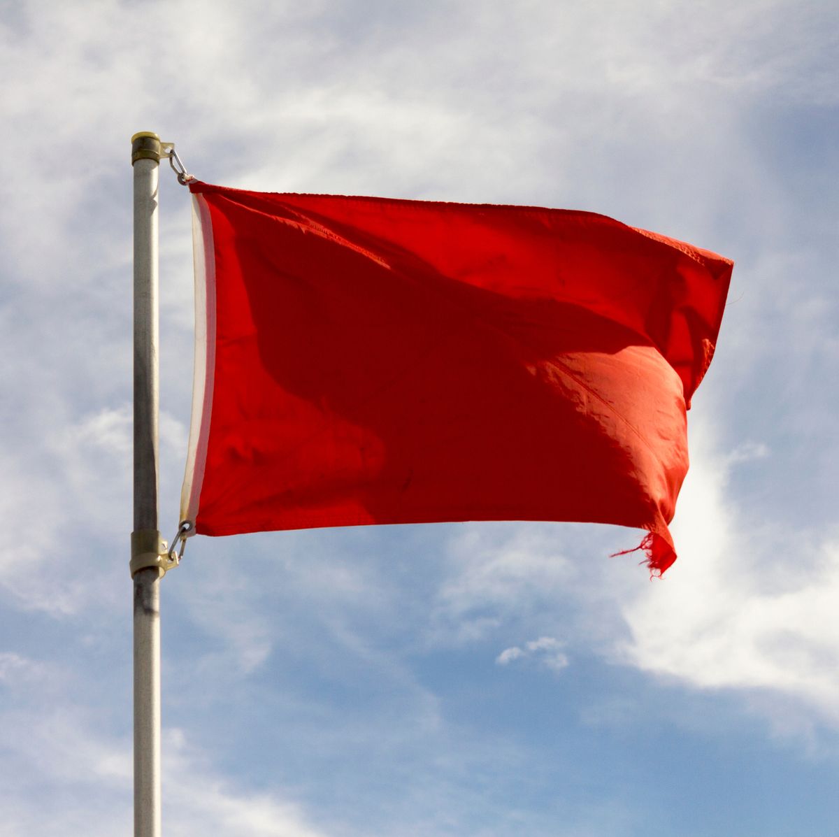 Relationship red flags to look out for