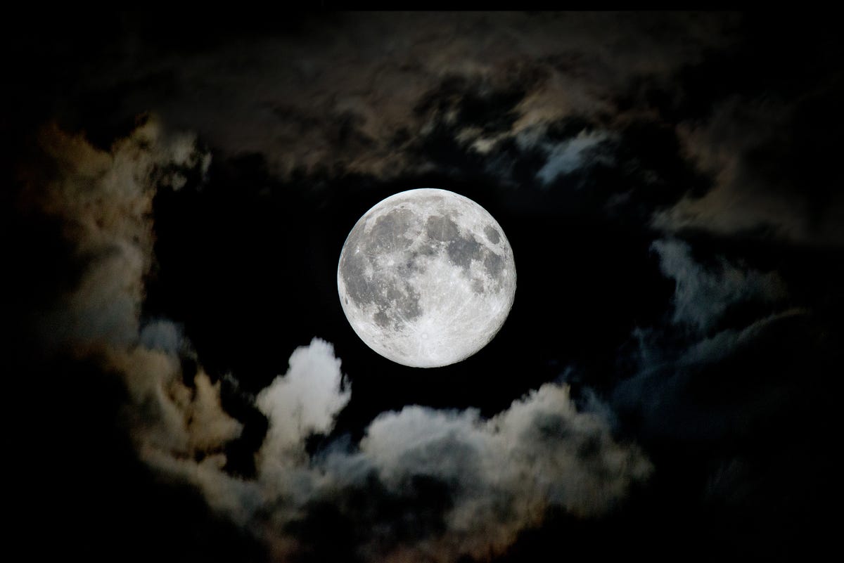 What is the Full Buck Moon?