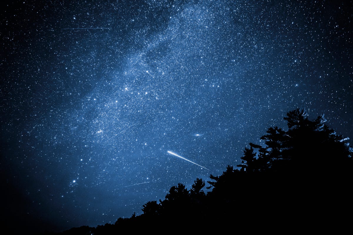 How to Watch the Lyrid Meteor Shower Peak Viewing Days and Times