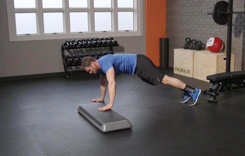 27 Ways to Use a Low Box During Your Next Workout | Men's Health