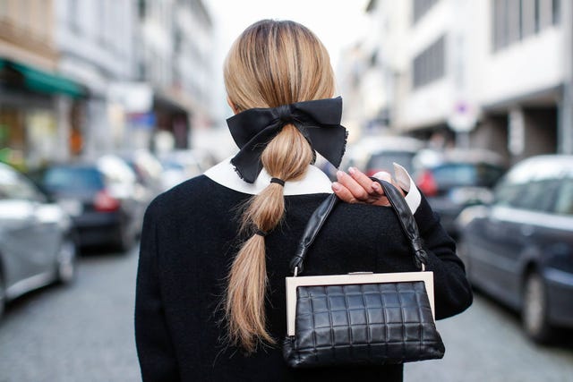 bubble braids