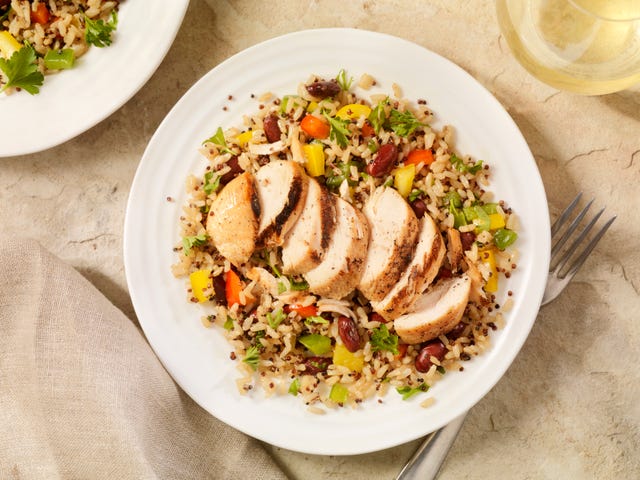 49 high-protein recipes | High-protein breakfast, lunch + dinner