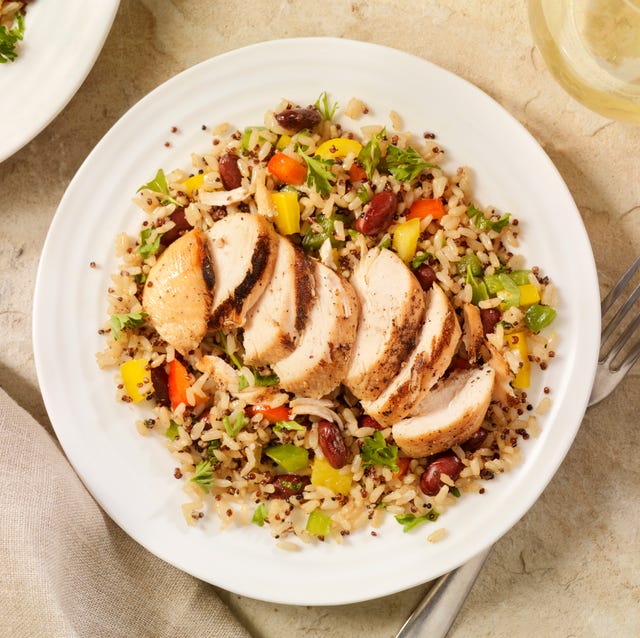 49 high-protein recipes | High-protein breakfast, lunch + dinner