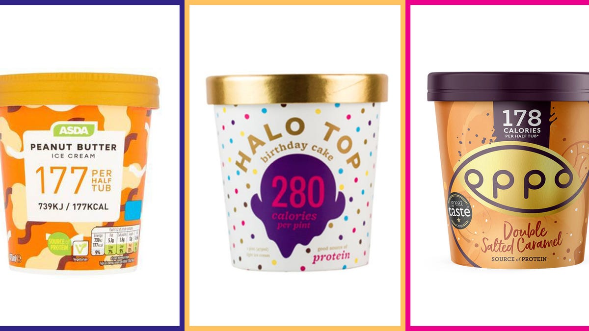 Low-calorie ice cream: 9 healthier ice creams to try