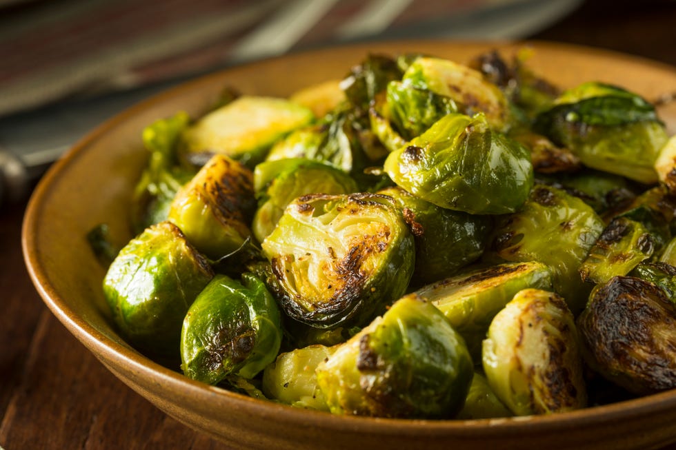 passover recipes brussel sprouts