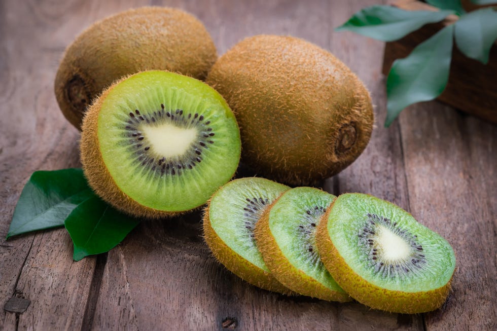 low calorie snacks - kiwi