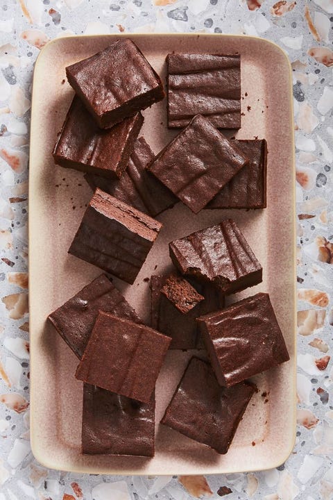 low-carb desserts Fudgy Beet Brownies low-carb desserts Fudgy Beet Brownies