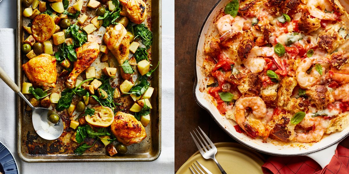 19 Healthy High-Protein, Low-Carb Meals Ideas That Keep You Full