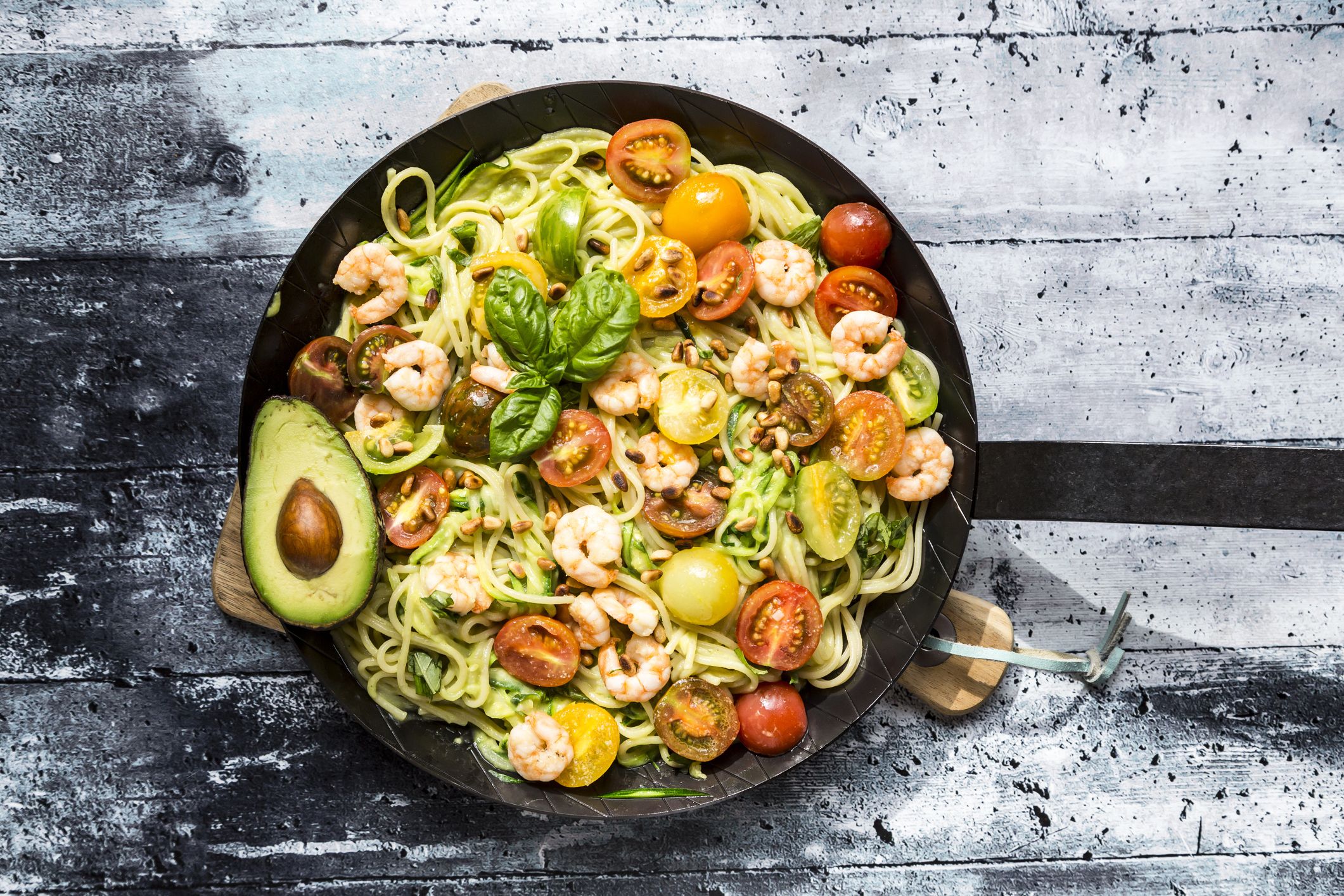 10 Best Low-Carb Pasta Alternatives, According to a Dietitian