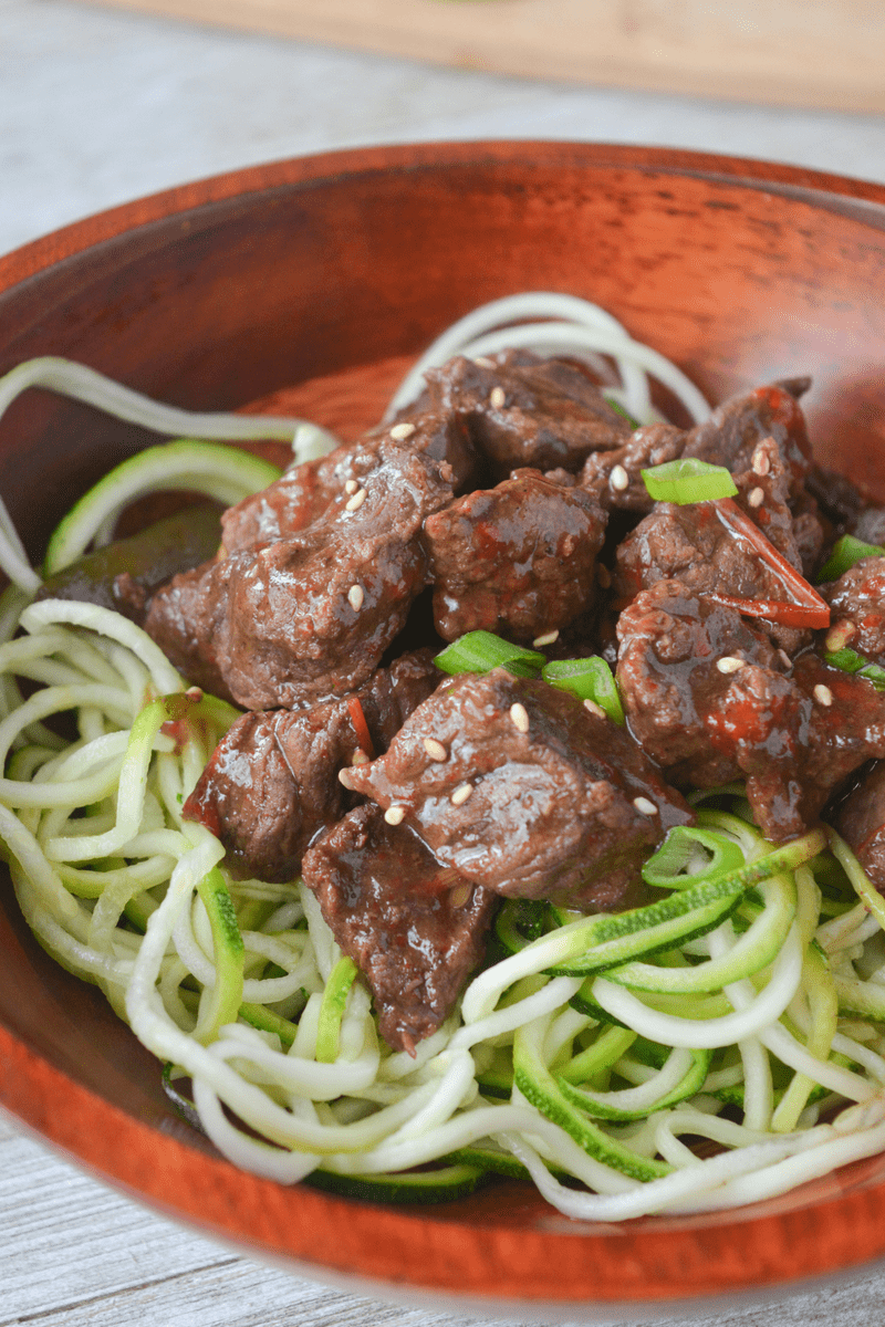 Low Carb Slow Cooker Chinese Five Spice Beef  