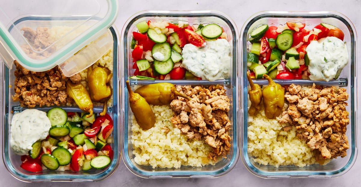 64 Best Healthy Lunch Recipes - Easy, Healthy, Packed Lunch Ideas