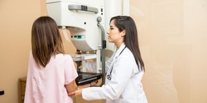 Low-Cost or Free Mammograms