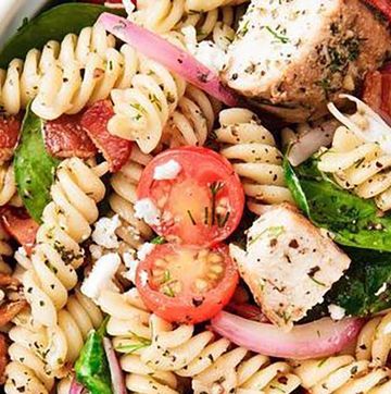 low fat pasta recipes