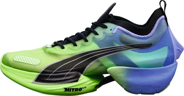 puma nitro elite
