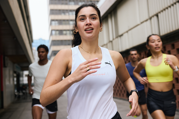 campaña go wild de puma