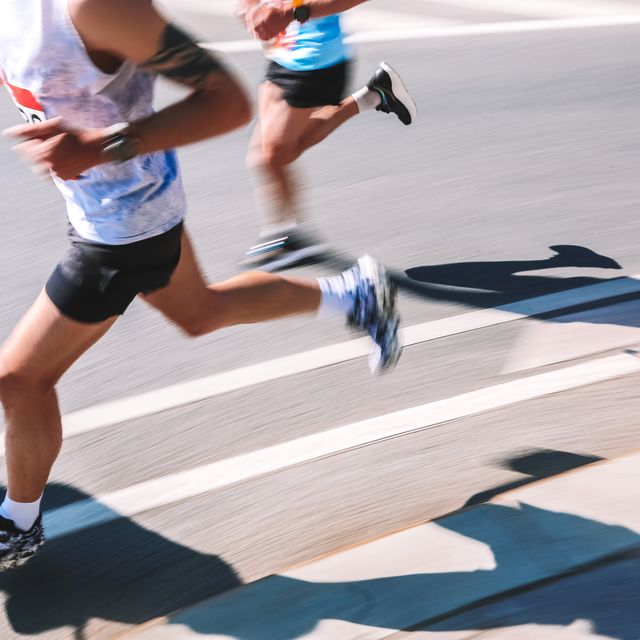 rate of perceived exertion may be the key to stronger running