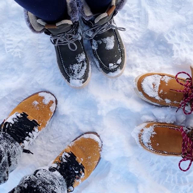 16 Best Winter Walking Shoes, According to a Pedorthist