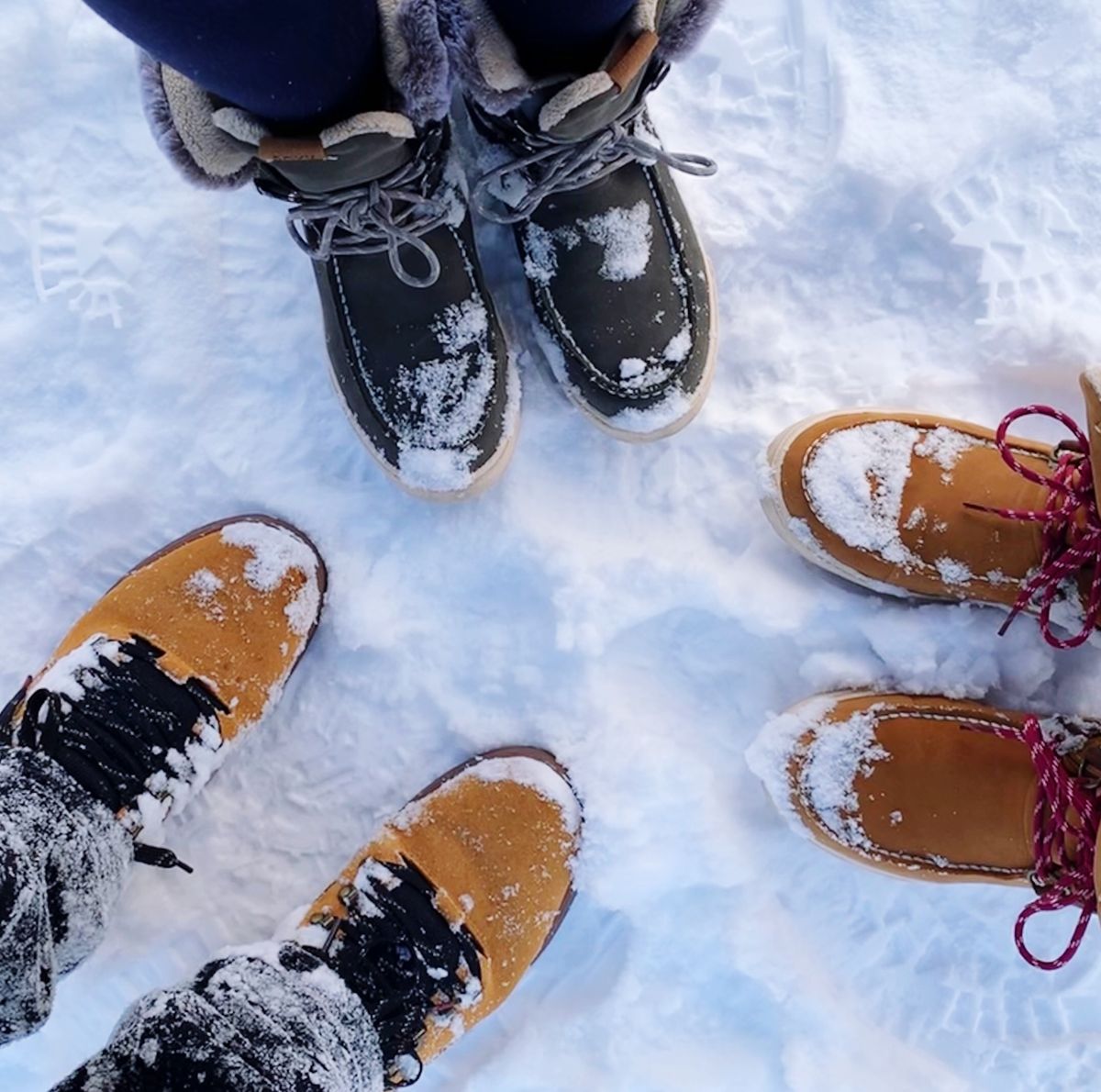 How To Make Shoes Non-Slip & Slip Resistant For Ice & Snow