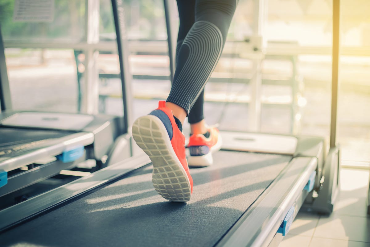 Treadmill Benefits | How Much Should You Use the Treadmill for Training?