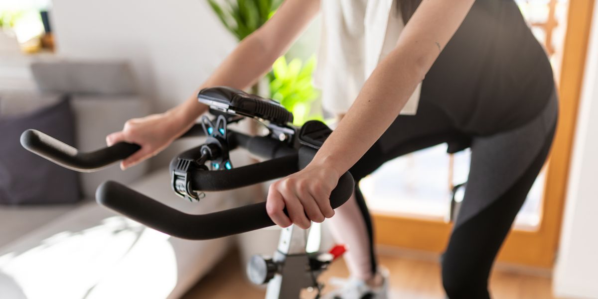 Spin Bike Workouts 4 Indoor Cycling