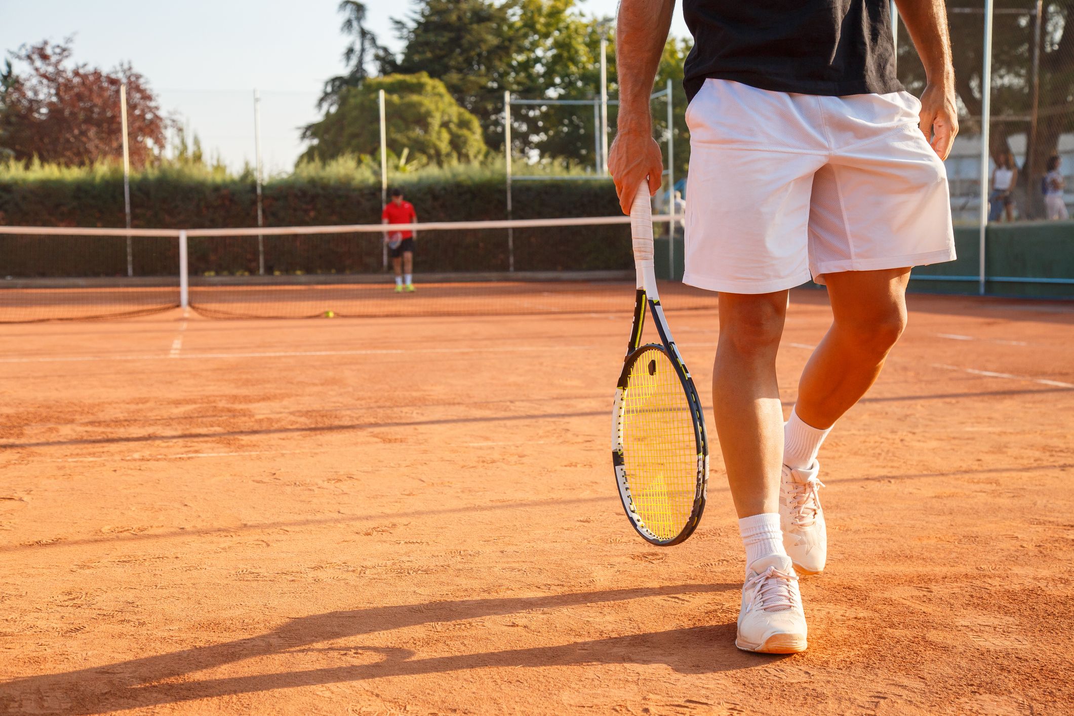 Almacén el Tenista: Artículos para tenis de campo en Colombia.