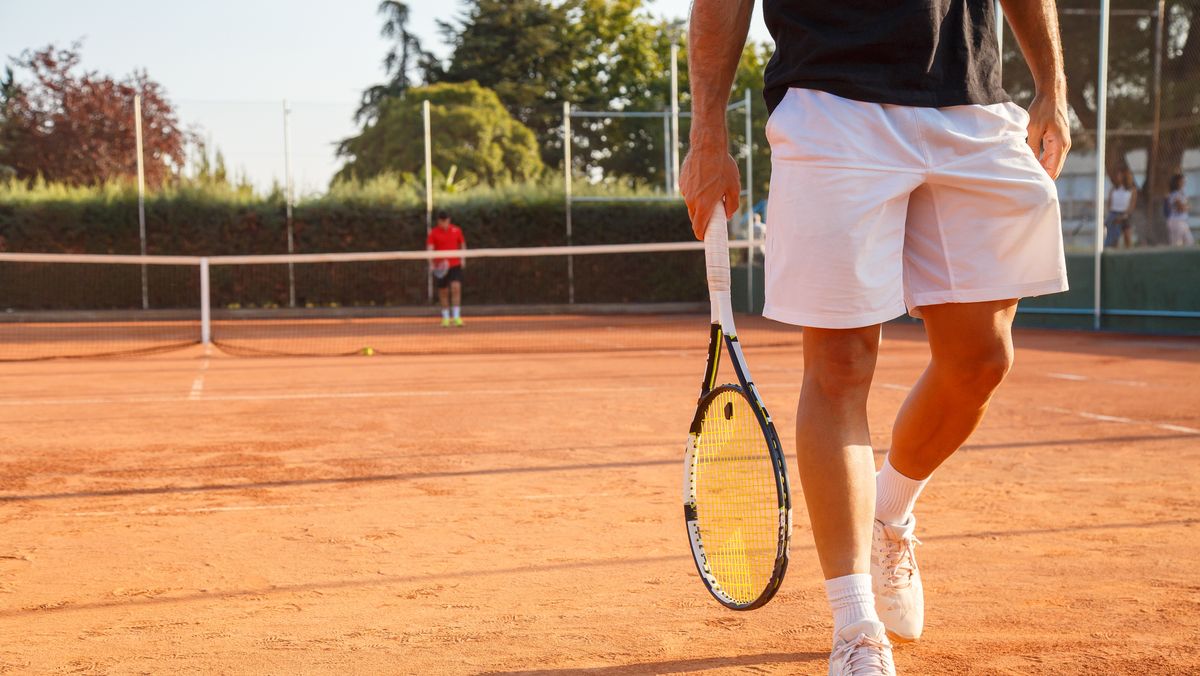 Categoría «Jugar tenis» de fotos e imágenes