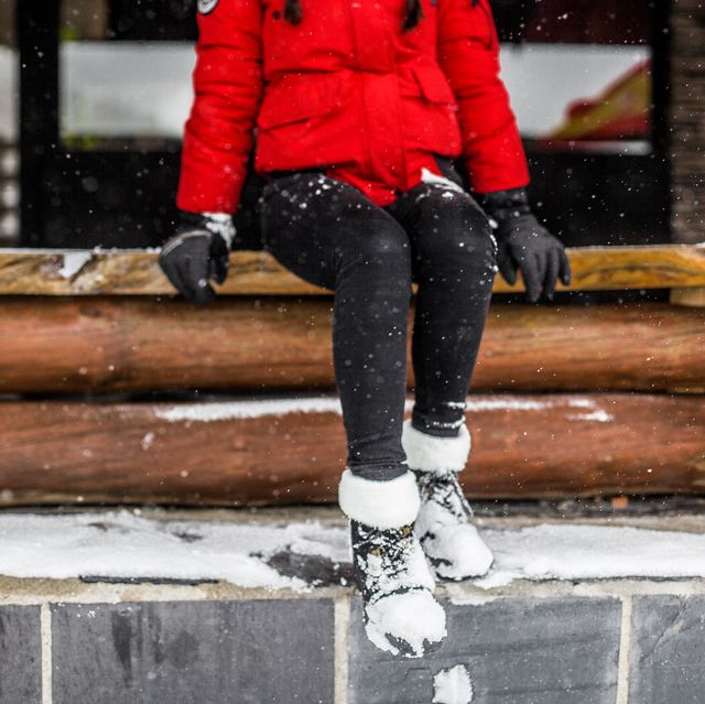 Botas De Invierno Para Mujer Botines De Nieve Frio Abrigo Zapatos Para La  Nieve