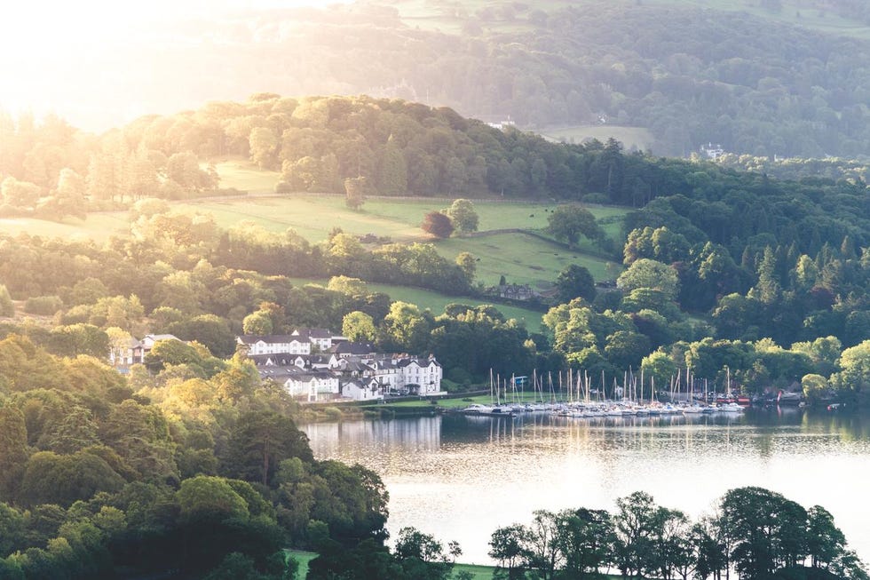 lake district walks