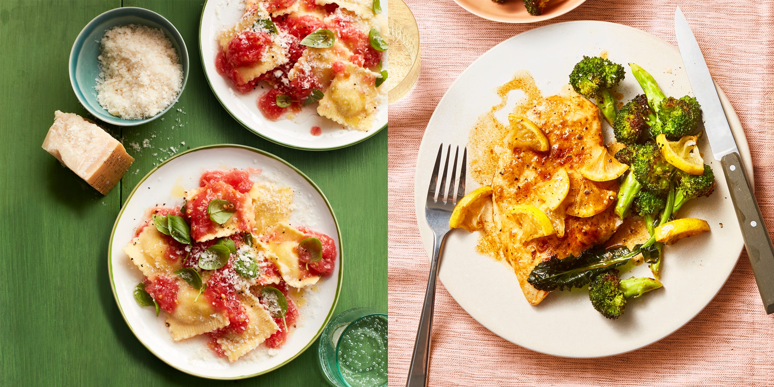 Quick Easy Low Fat Recipes