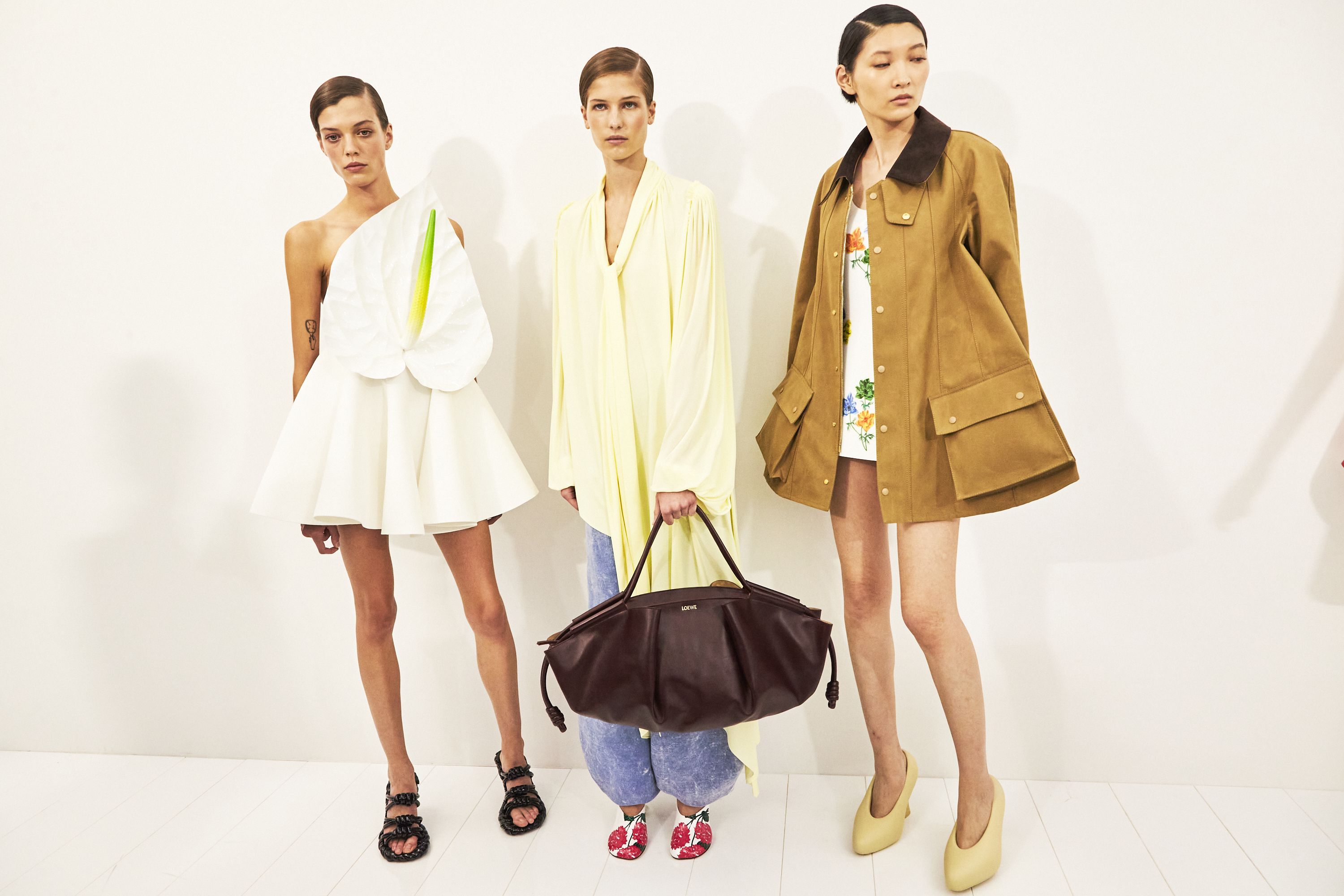 Loewe and Bottega Veneta Ruled New York Fashion Week - PurseBlog