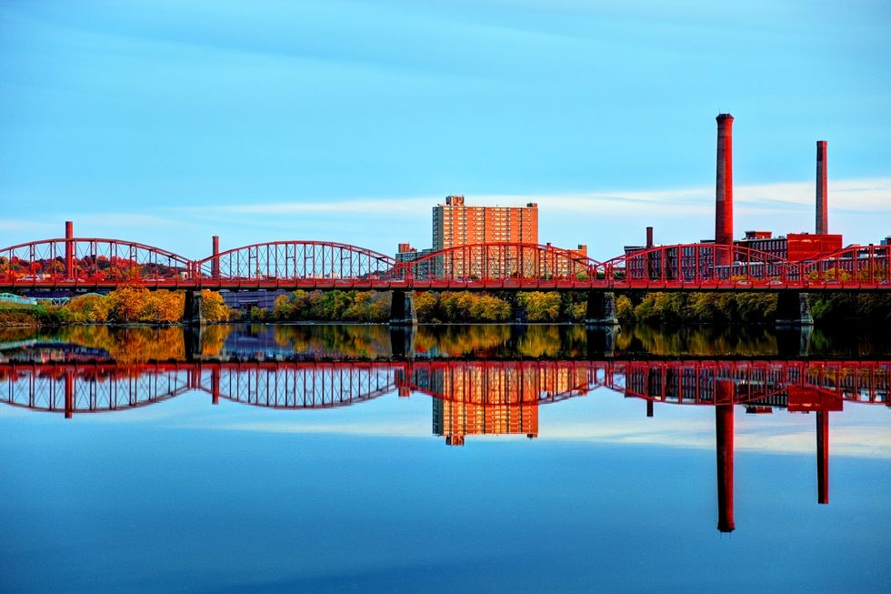 lowell, massachusetts baystate half marathon