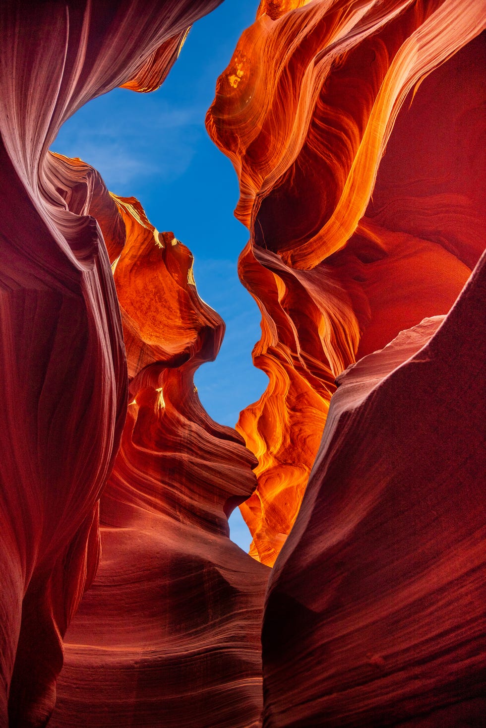 lower antelope canyon