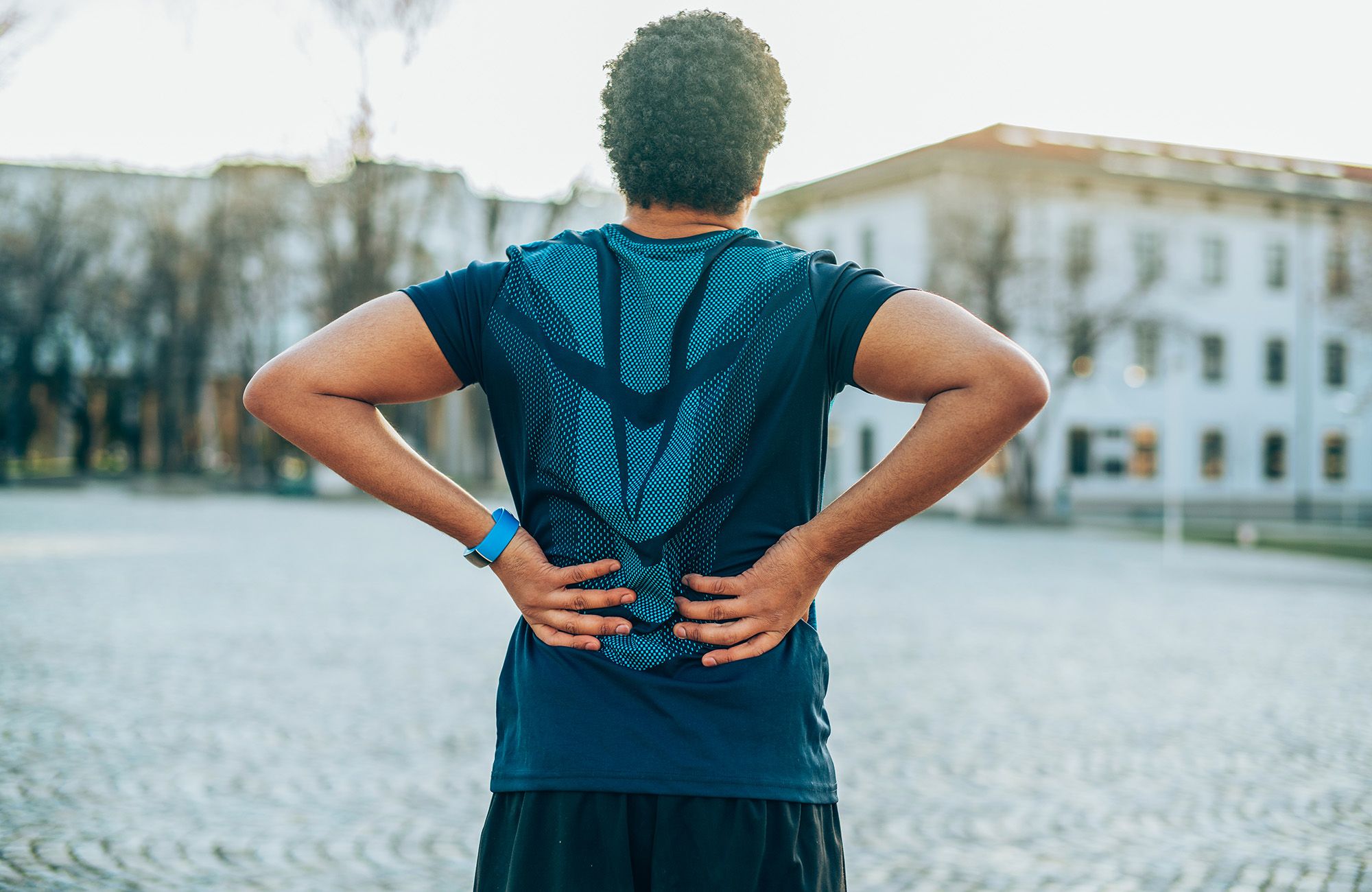 Lower back pain from running: what causes it and how to treat it