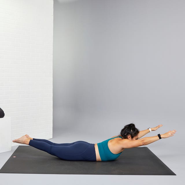 Dr. Rena Eleazar doing a lower back workout at the Sheffield in October 2021. dr rena eleazar doing a lower back workout at the sheffield in october 2021