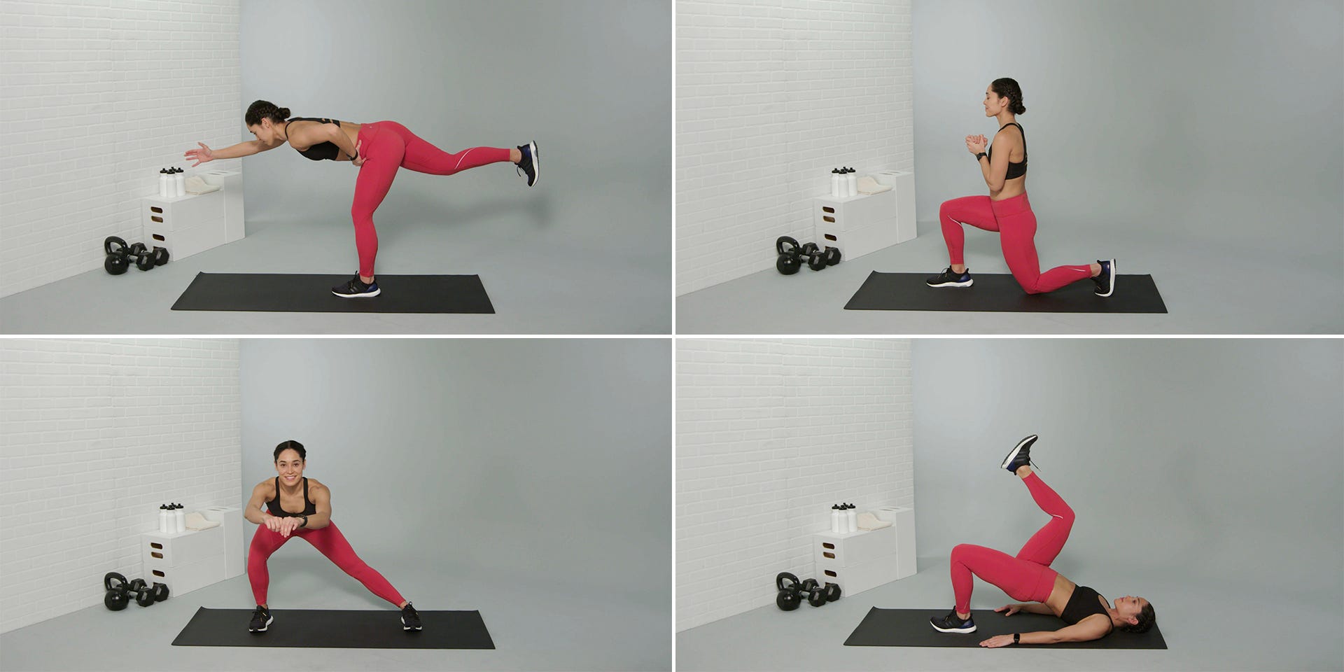 Lower Body Exercises Leg Exercises At Home Atelier yuwa ciao jp
