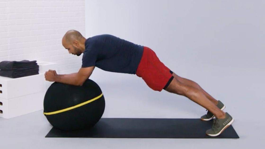 preview for HIIT Circuit for Lower Body and Core Strength with Frank Baptiste