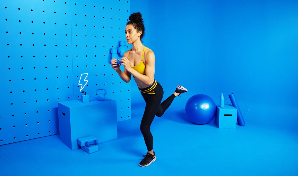 The Best Butt-Lifting Exercises To Tone Your Lower Body