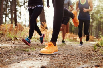 Running Injury