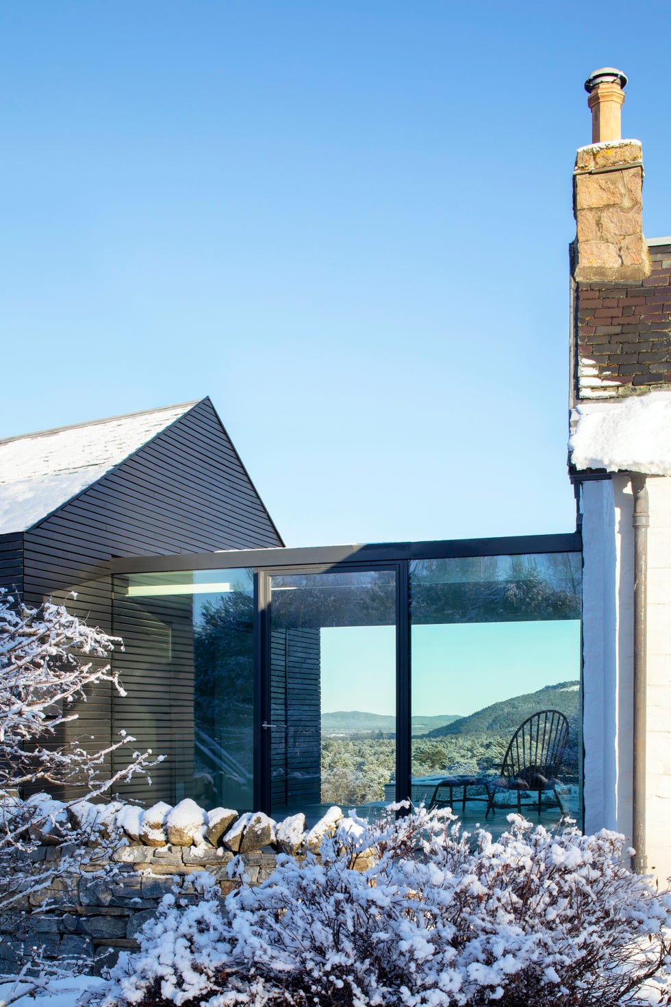 brown and brown architects extension