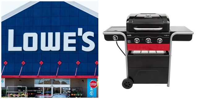 Grills & Outdoor Cooking at Lowe's