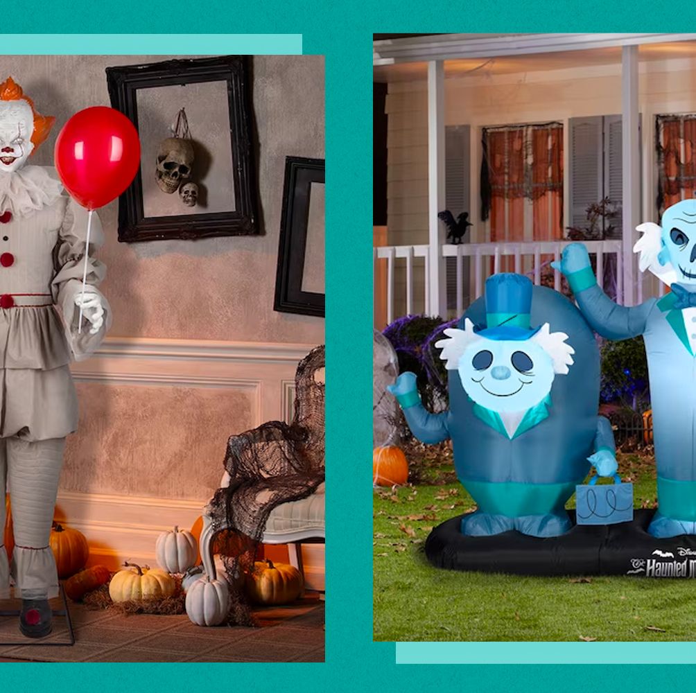 These Viral Floating Candles Make the Best Halloween Decor