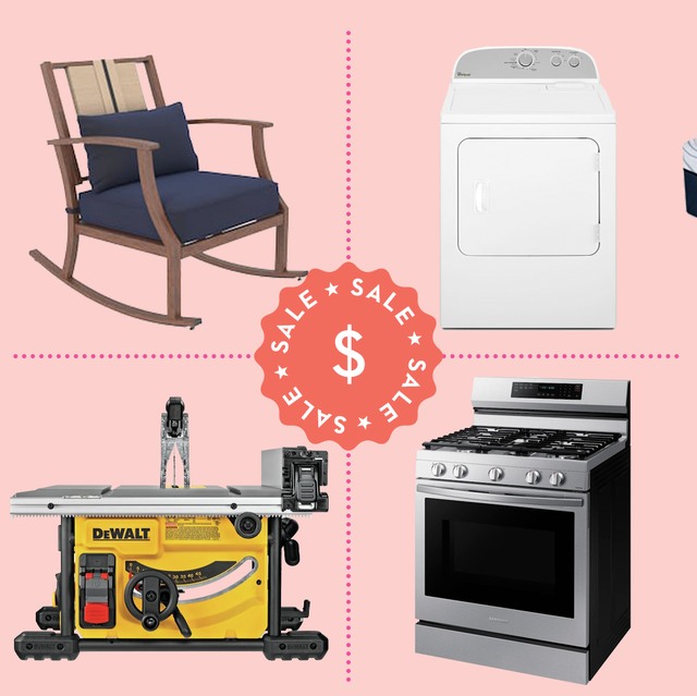 Save on Furniture, Mattresses, and Appliances