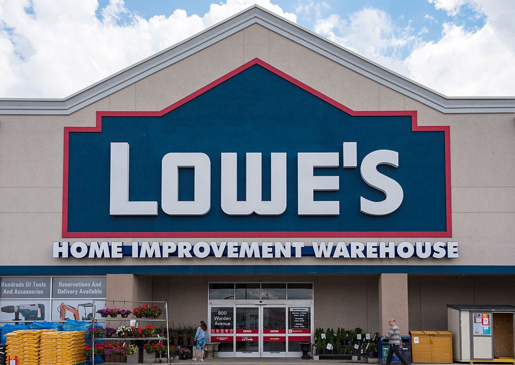 Lowe’s 100 Hometowns Project: Retailer Celebrates 100th Birthday With ...