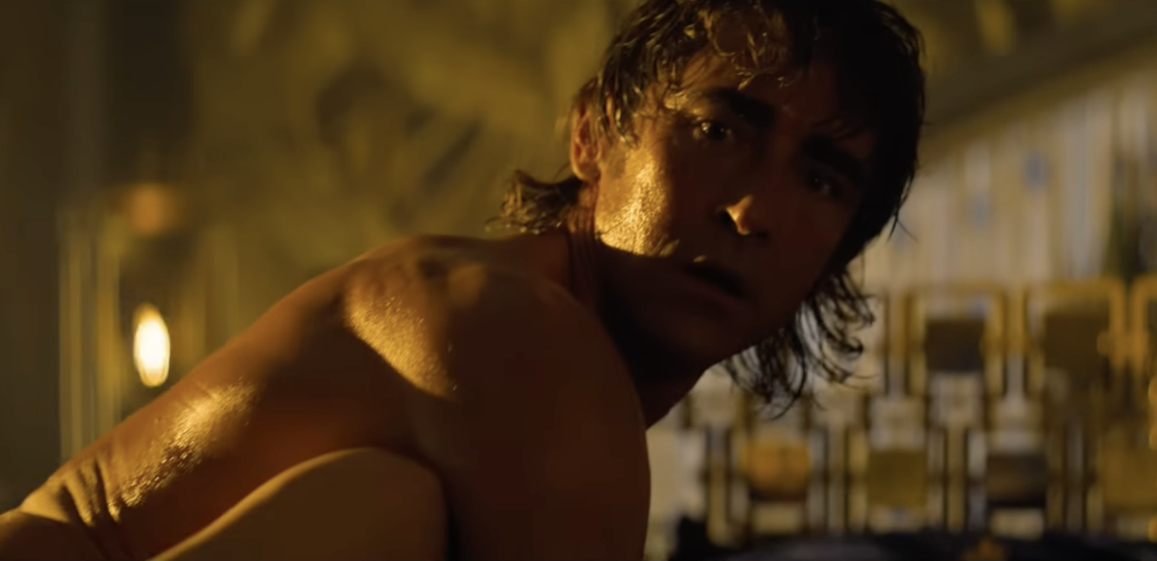 1625px x 788px - Foundation' Season 2: Lee Pace's Nude Fight Scene, Explained