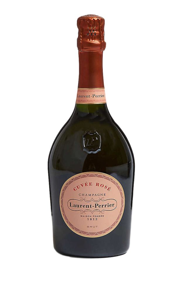 Laurent Perrier Cuvée Rosé Brut Champagne