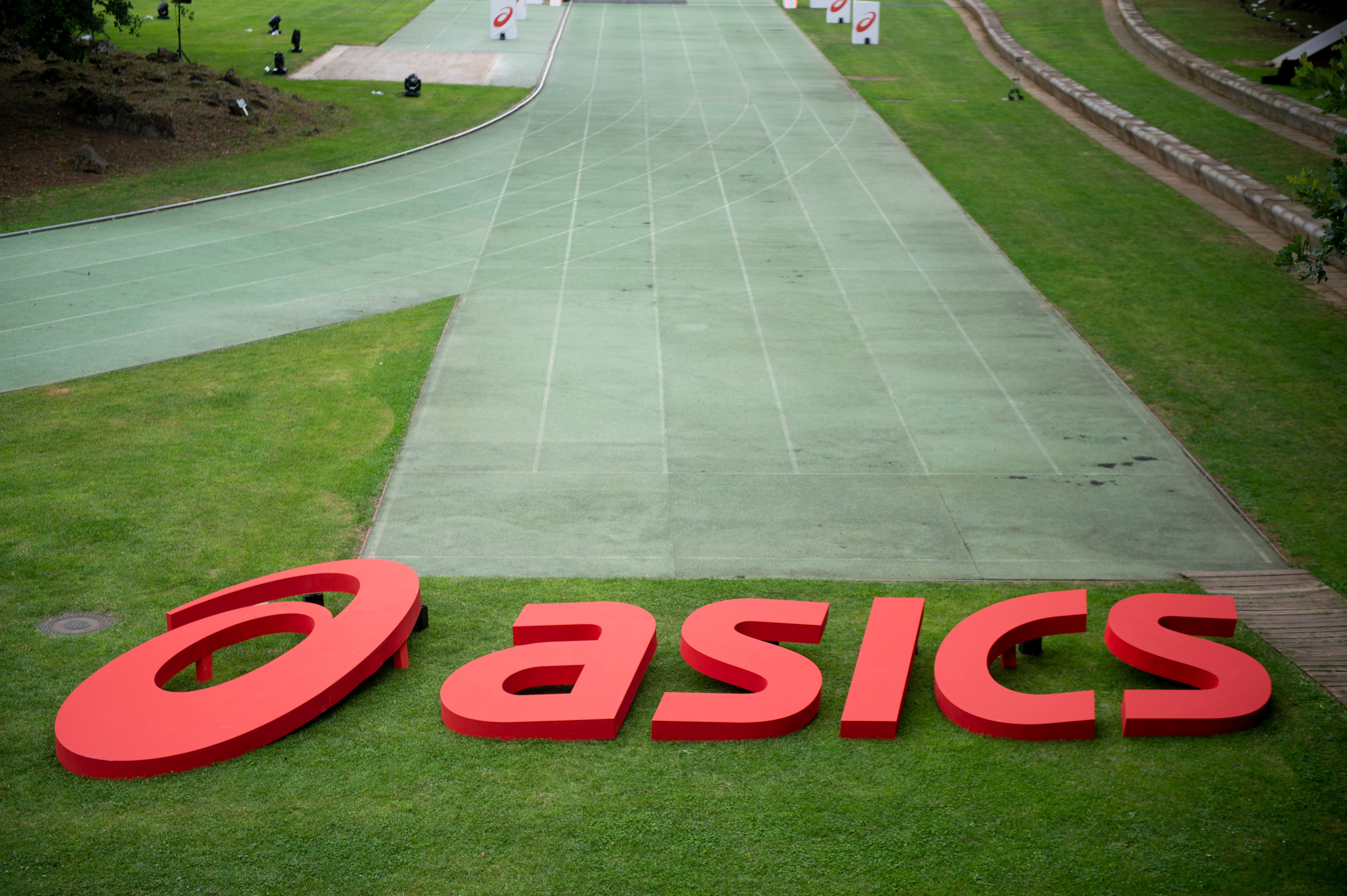 evento asics