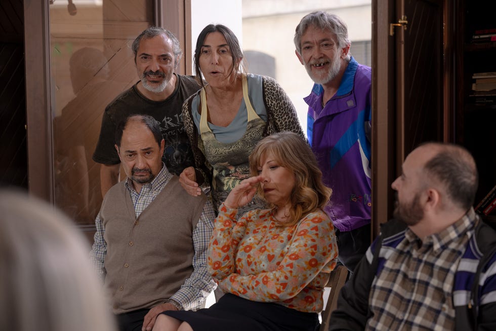 la que se avecina temporada 14