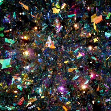 Glitter, Space, 