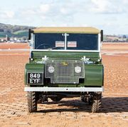 1950 land rover series i