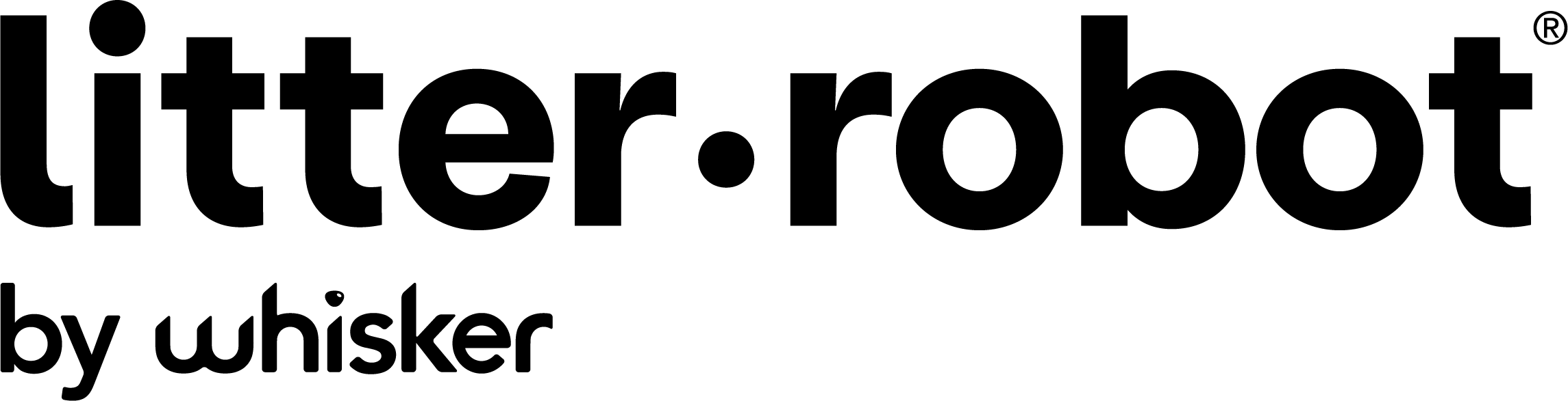 Litter-Robot by Whisker Logo